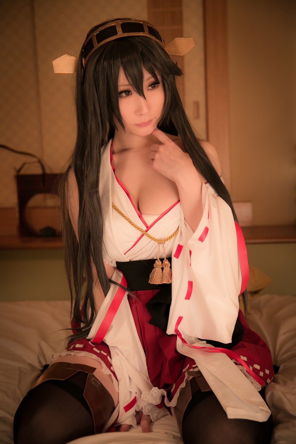 Cosplay [my suite] suite collection10 haruna 2(50)